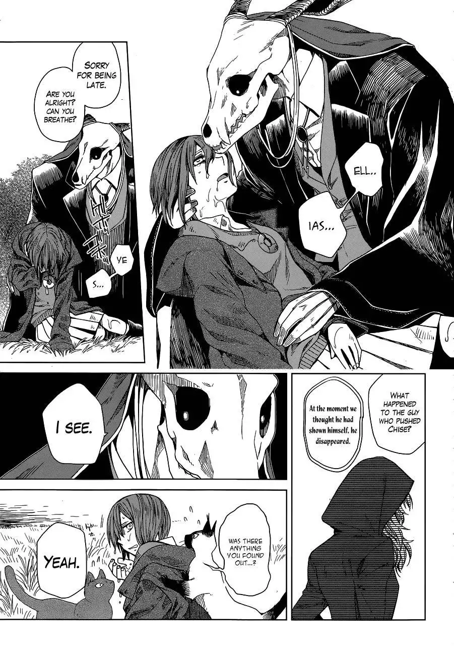 Mahou Tsukai no Yome Chapter 5 12